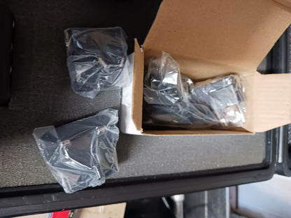 Ludlum Model 9DP-1 Pressurized Ion Chamber