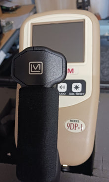 Ludlum Model 9DP-1 Pressurized Ion Chamber