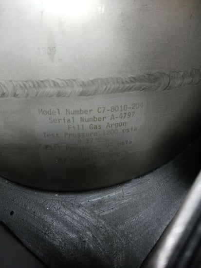 Reuter Stokes Environmental Radiation Monitor (RSS 131)