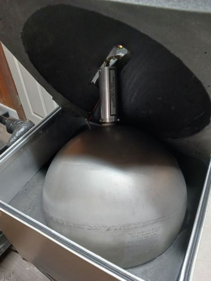 Reuter Stokes Environmental Radiation Monitor (RSS 131)