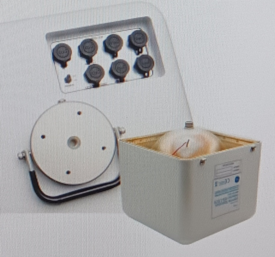 Reuter Stokes Environmental Radiation Monitor (RSS 131)