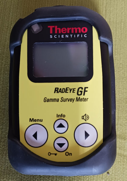 Thermo Scientific Radeye GF Gamma survey meter