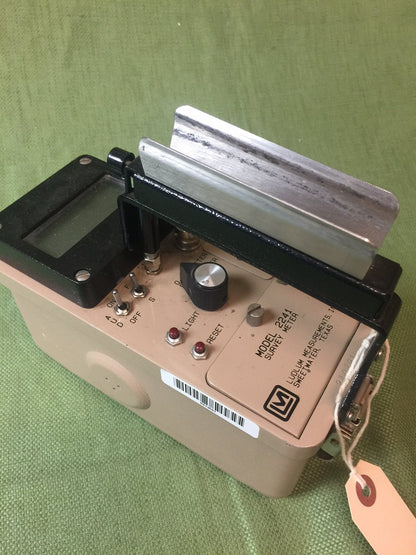 Ludlum Model 2241 Digital Scaler/Ratemeter