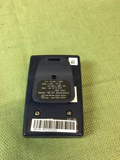MGP DMC-3000 Electronic Personal Dosimeter, X-ray & Gamma