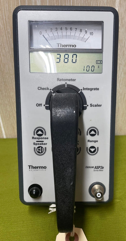 Thermo Scientific ASP2e Survey Meter