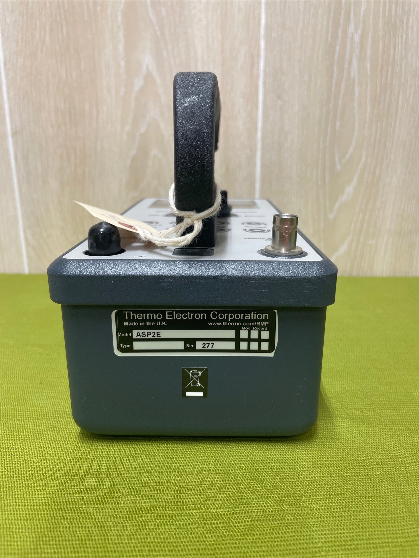 Thermo Scientific ASP2e Survey Meter