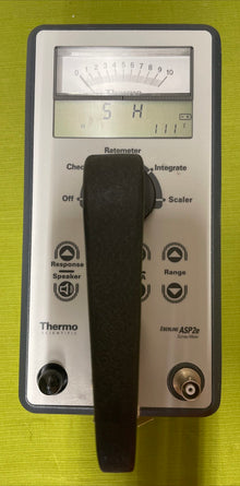 Thermo Scientific ASP2e Survey Meter