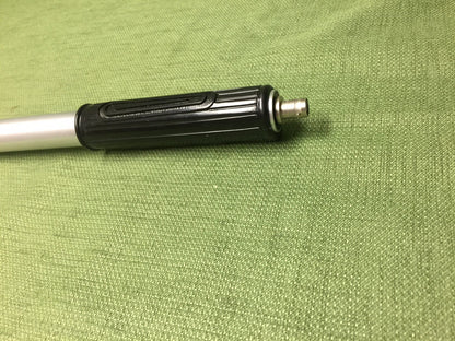 Ludlum 44-9-18 Extended Reach A/B/G GM detector