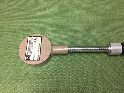 Ludlum 44-9-18 Extended Reach A/B/G GM detector
