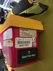 Inovision Ion chamber radiation meter 451P