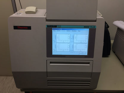 Harshaw 6600 Plus Automatic TLD reader for Cards