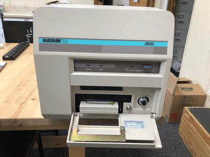 Harshaw 3500 TLD Reader