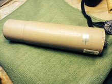 Eberline SPA-3 2X2 NaI scintillation detector