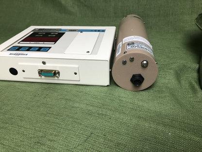 Ludlum Model 375-9 Area Monitor with Model 45-9 Ion Chamber for Pulsed Fields