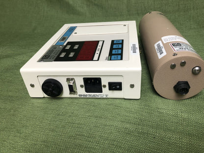 Ludlum Model 375-9 Area Monitor with Model 45-9 Ion Chamber for Pulsed Fields
