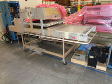 Ludlum Model 329-32 Laundry Contamination Monitor