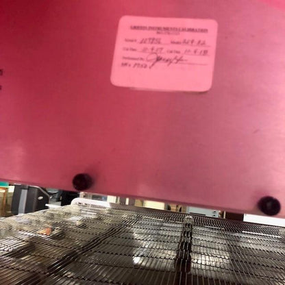 Ludlum Model 329-32 Laundry Contamination Monitor