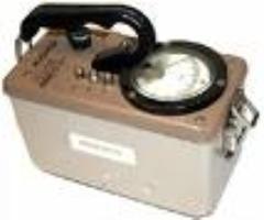 Eberline RO-2A 0-50R Ion Chamber - USED