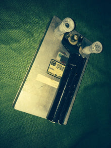 Ludlum Model 43-68 100cm^2 gas proportional detector