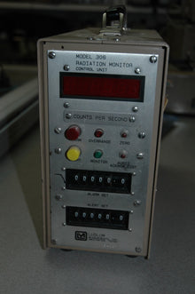 Ludlum Model 306 Radiation Monitor