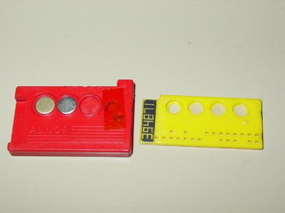 Alnor/RADOS Loose Chip dosimeter Holders - Refurbished