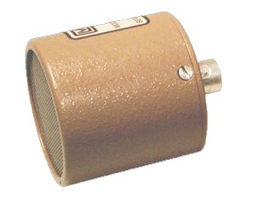 Ludlum 44-88 Cylindrical GM Alpha Beta Gamma Radiation Detector - USED