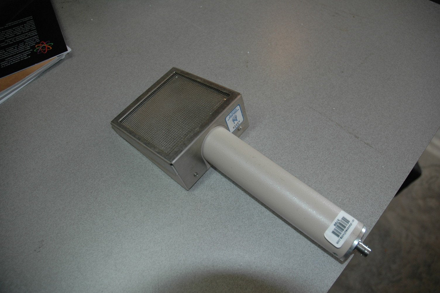 National Nuclear Corp ABP-100 Alpha Probe