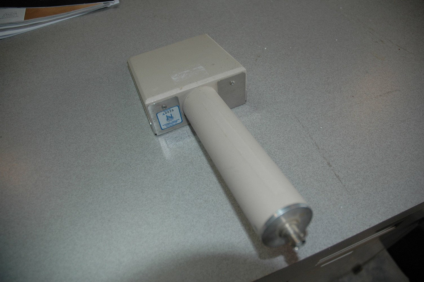 National Nuclear Corp ABP-100 Alpha Probe