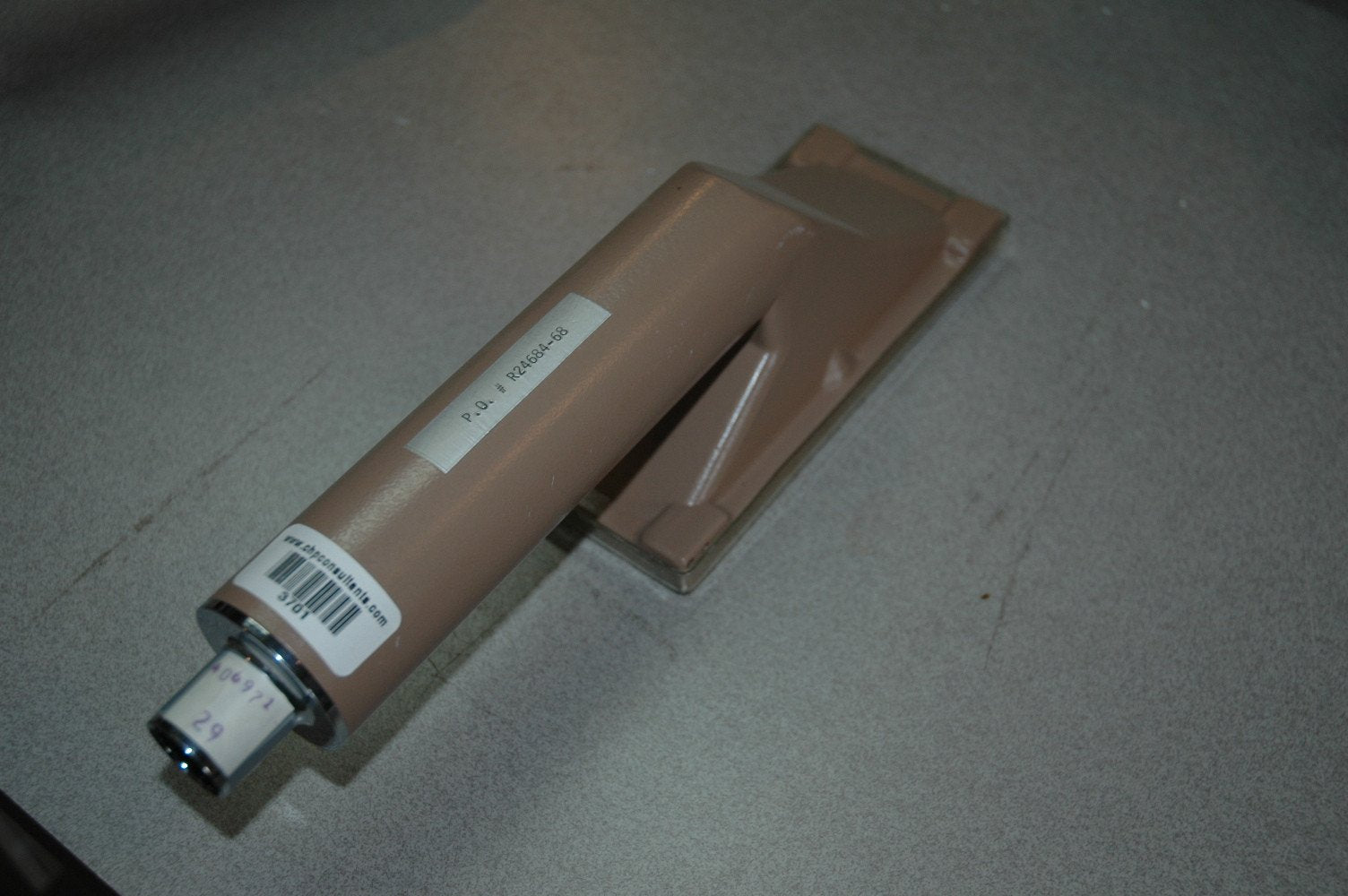 Eberline AC-3-8 Alpha Scintillator - USED
