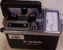 Bicron Models RSO-50 Ion Chamber - Refurbished