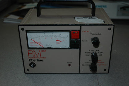 Eberline RM-14SA Count Rate Meter - USED
