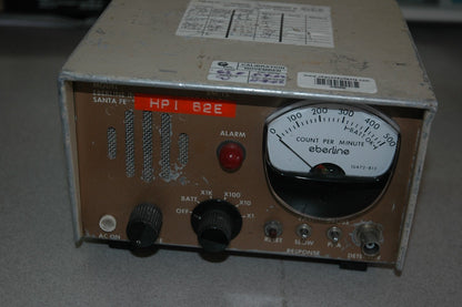 Eberline RM-15 Radiation Monitor - USED