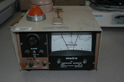 Eberline RM-16 Alarming Radiation Monitor - USED
