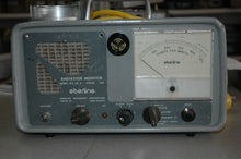 Eberline RM-3C-4 Radiation Monitor with Alarm - USED
