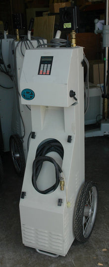 Protean TRAC Low Volume Air Sampler - "goose neck" air sampler.