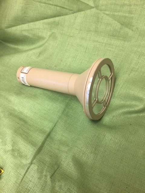 Ludlum Model 43-1 Alpha Scintillator 100 cm^2