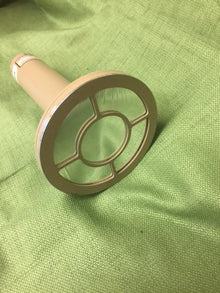 Ludlum Model 43-1 Alpha Scintillator 100 cm^2