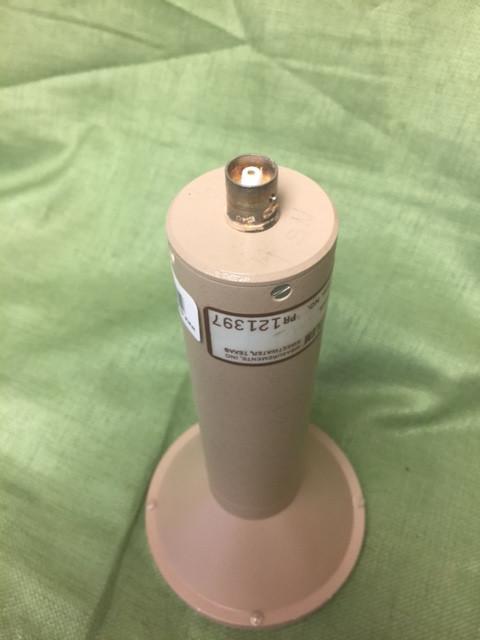 Ludlum Model 43-1 Alpha Scintillator 100 cm^2