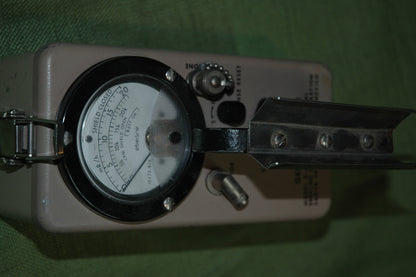 Eberline E-530 GM Survey Meter