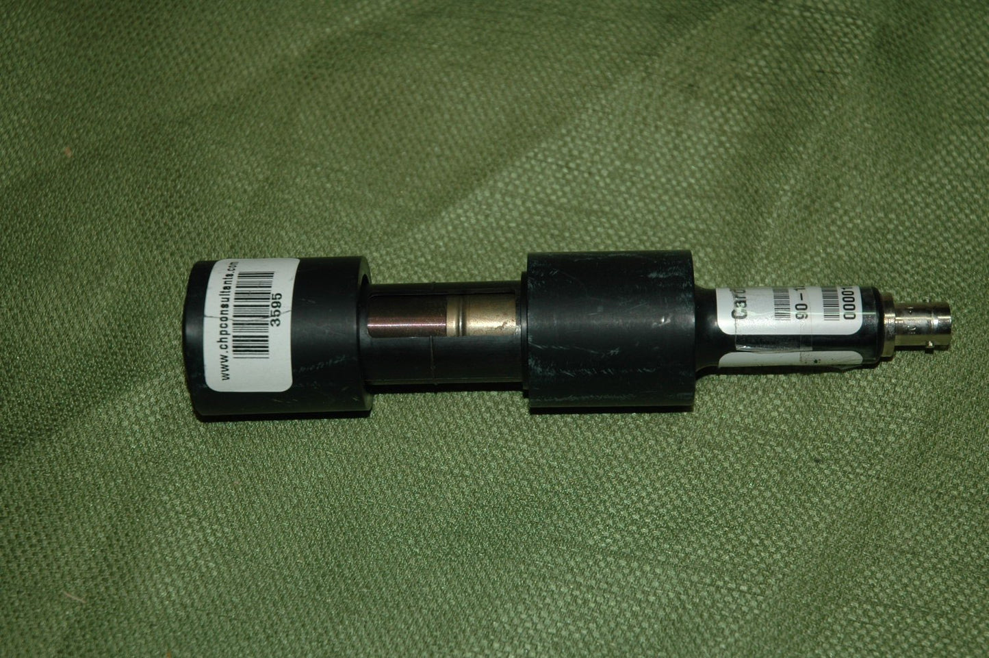 Victoreen 90-12 Energy Compensated GM "Hotdog" style probe