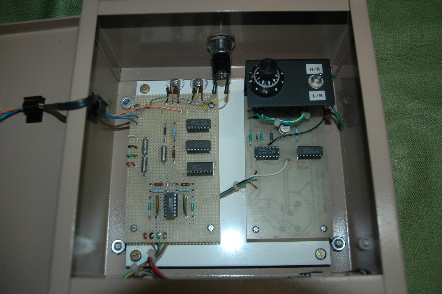 Reuter Stokes Environmental Radiation Alarm