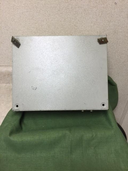 Ludlum Model 3523 Radiation Monitor for Portal or Truck Monitoring