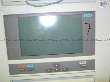 Harshaw 6600 Automatic TLD reader for cards, XD-100 Chipstrates, and DXT-RAD dosimeters
