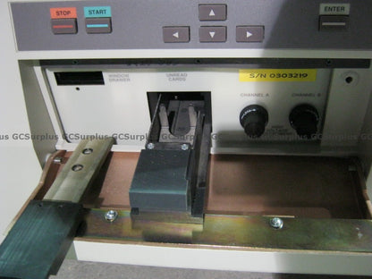Harshaw 6600 Automatic TLD reader for cards, XD-100 Chipstrates, and DXT-RAD dosimeters