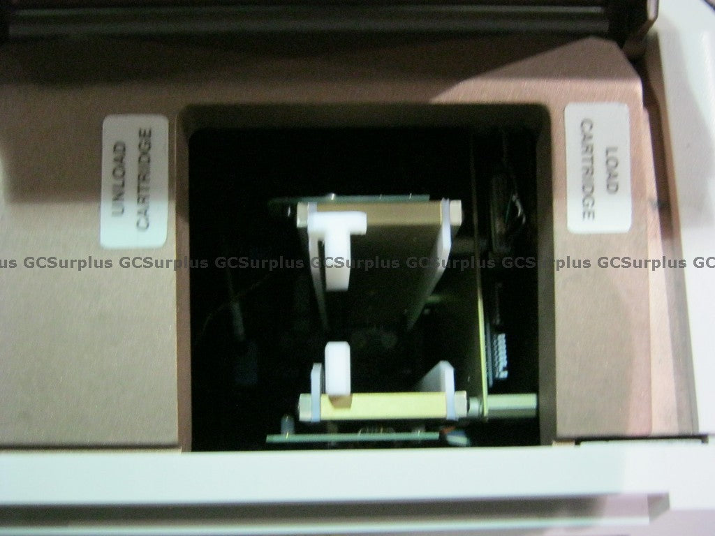 Harshaw 6600 Automatic TLD reader for cards, XD-100 Chipstrates, and DXT-RAD dosimeters