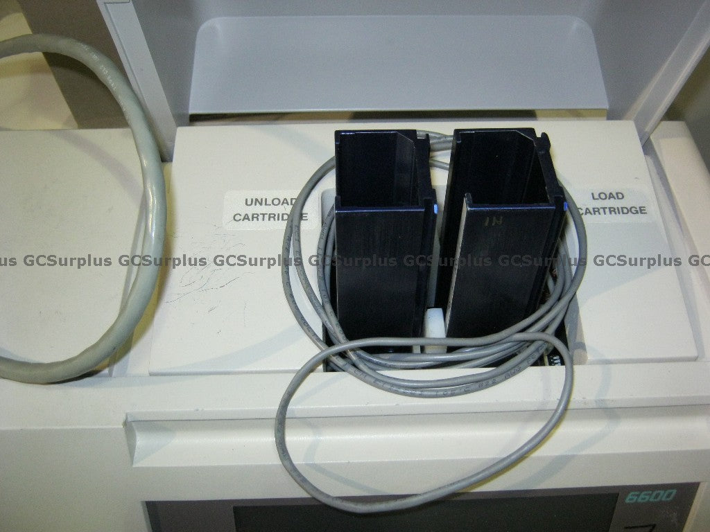 Harshaw 6600 Automatic TLD reader for cards, XD-100 Chipstrates, and DXT-RAD dosimeters