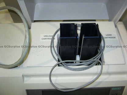 Harshaw 6600 Automatic TLD reader for cards, XD-100 Chipstrates, and DXT-RAD dosimeters