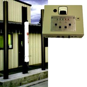 Ludlum 3500-1000RWM Radioactive Waste Monitor