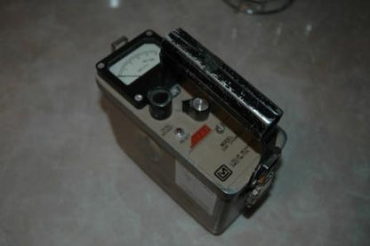 Ludlum Model 9-2 Ion Chamber