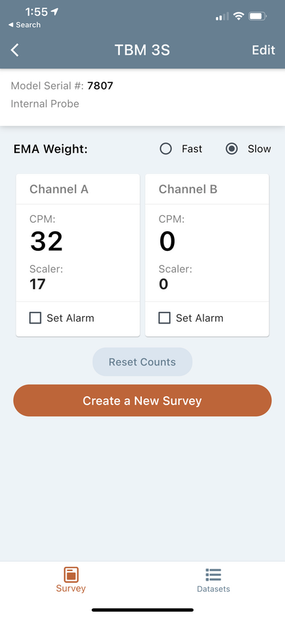 Counts.Pro Screen Shot
